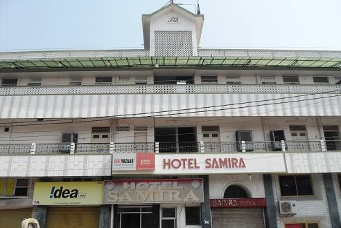 Hotel Samira, Allahabad 1